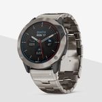 Garmin ‘Quatix 6X’ Solar Watch