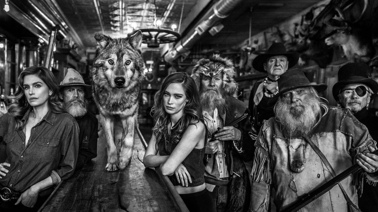 A thousand words: David Yarrow on the making of his most famous photographs