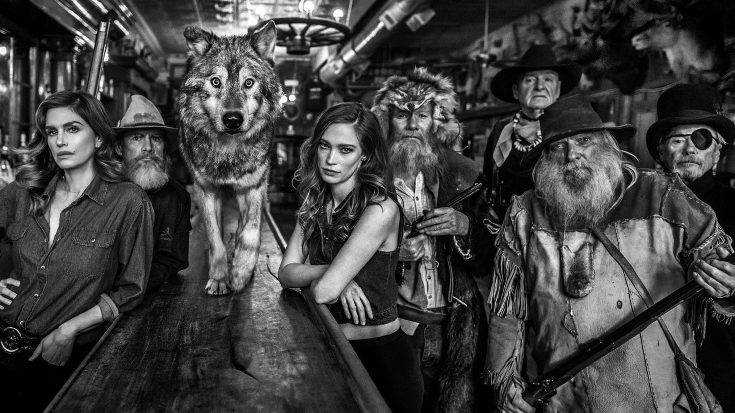 A thousand words: David Yarrow on the making of his most famous photographs