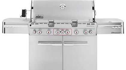 Gentlemen, it’s time to barbecue