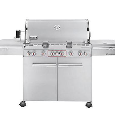 Gentlemen, it’s time to barbecue