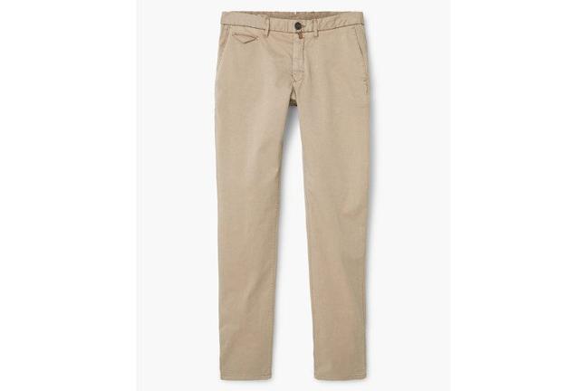 MangoCottonChinos