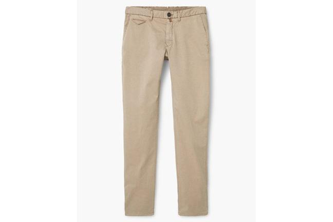 MangoCottonChinos