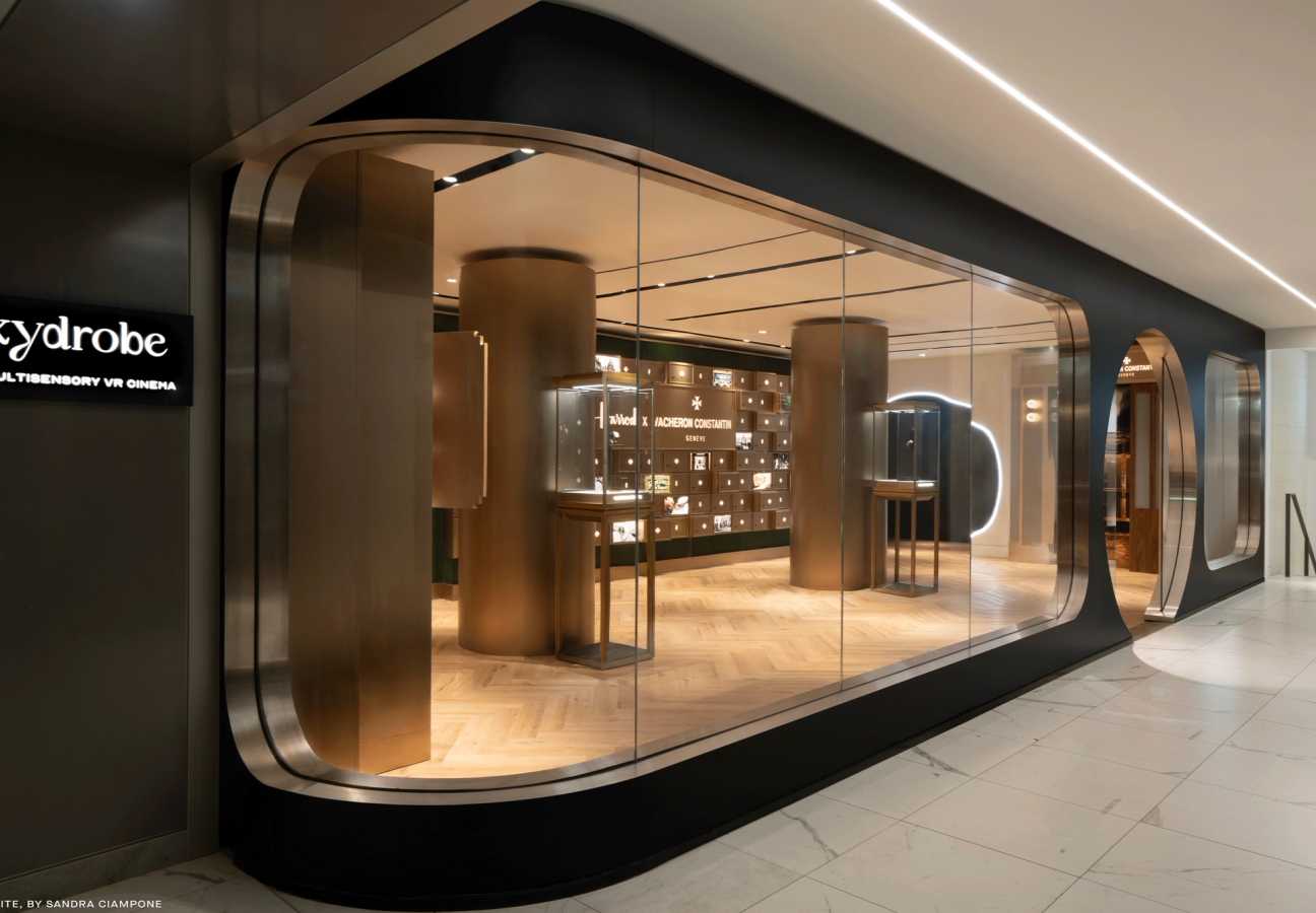 Pioneers of the Exceptional Vacheron Constantin celebrates 175 years of Harrods The Gentleman s Journal