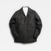 Private White V.C. ‘The Flâneur Mayfair’ Blazer