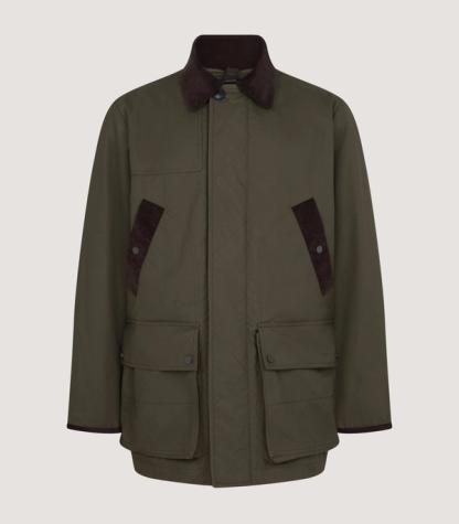 Pembroke Coat
