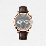 A.Lange & Söhne Zeitwerk Date Rose Gold