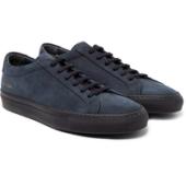 Original Achilles in nubuck by Common Projects
