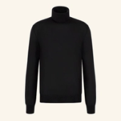 Dior roll neck jumper