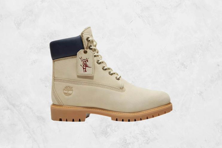 Bota impermeable premium Year of the Horse de 6 pulgadas