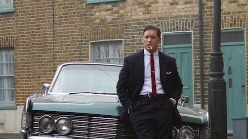 5 reasons why Tom Hardy could possibly be the coolest man alive