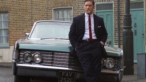 5 reasons why Tom Hardy could possibly be the coolest man alive