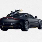 Aston Martin Vantage 007 Edition