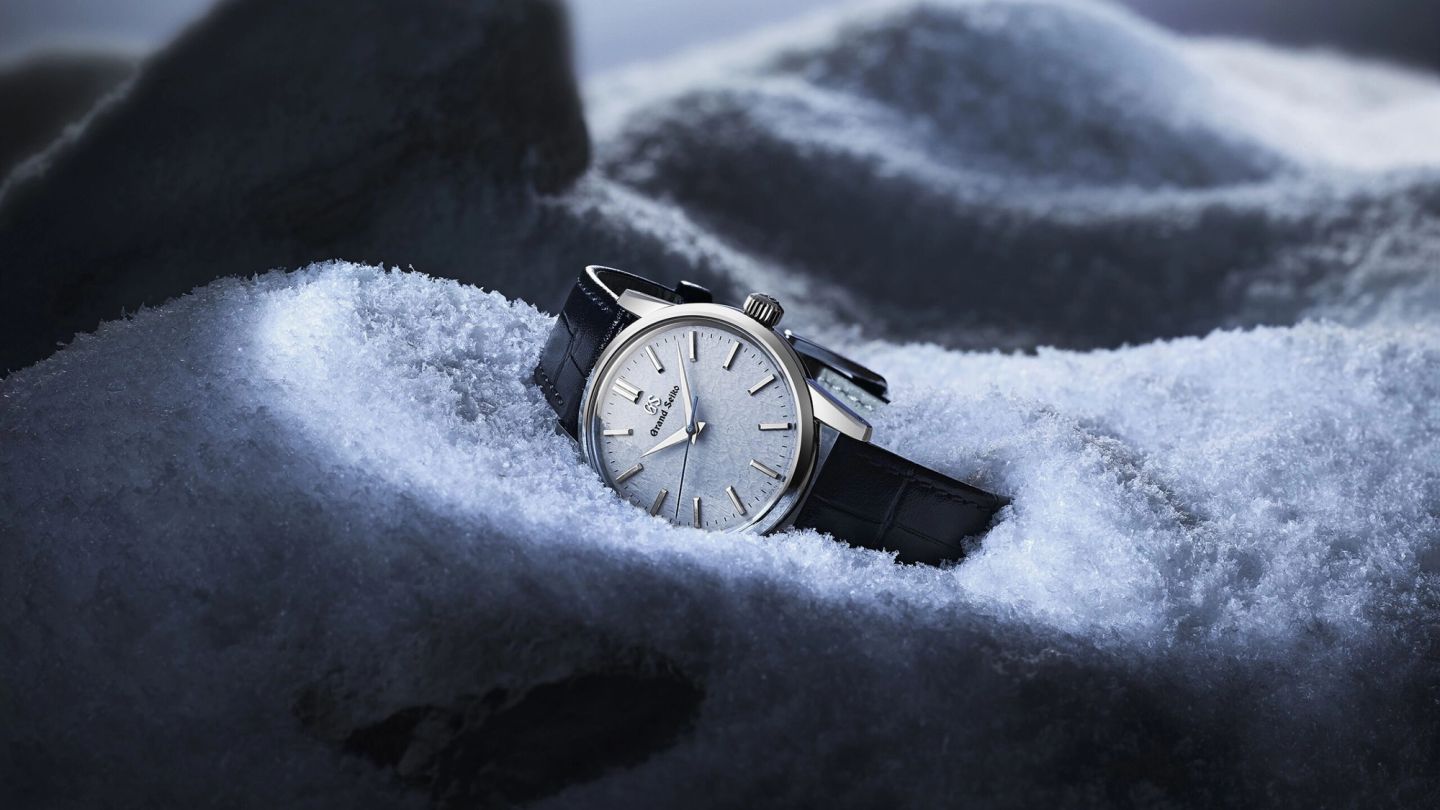 Grand Seiko is a brand for all seasons