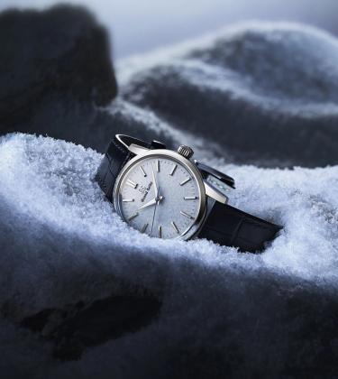 Grand Seiko is a brand for all seasons
