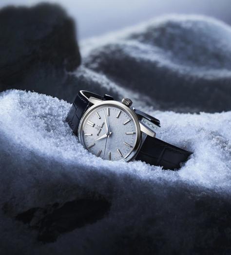 Grand Seiko is a brand for all seasons