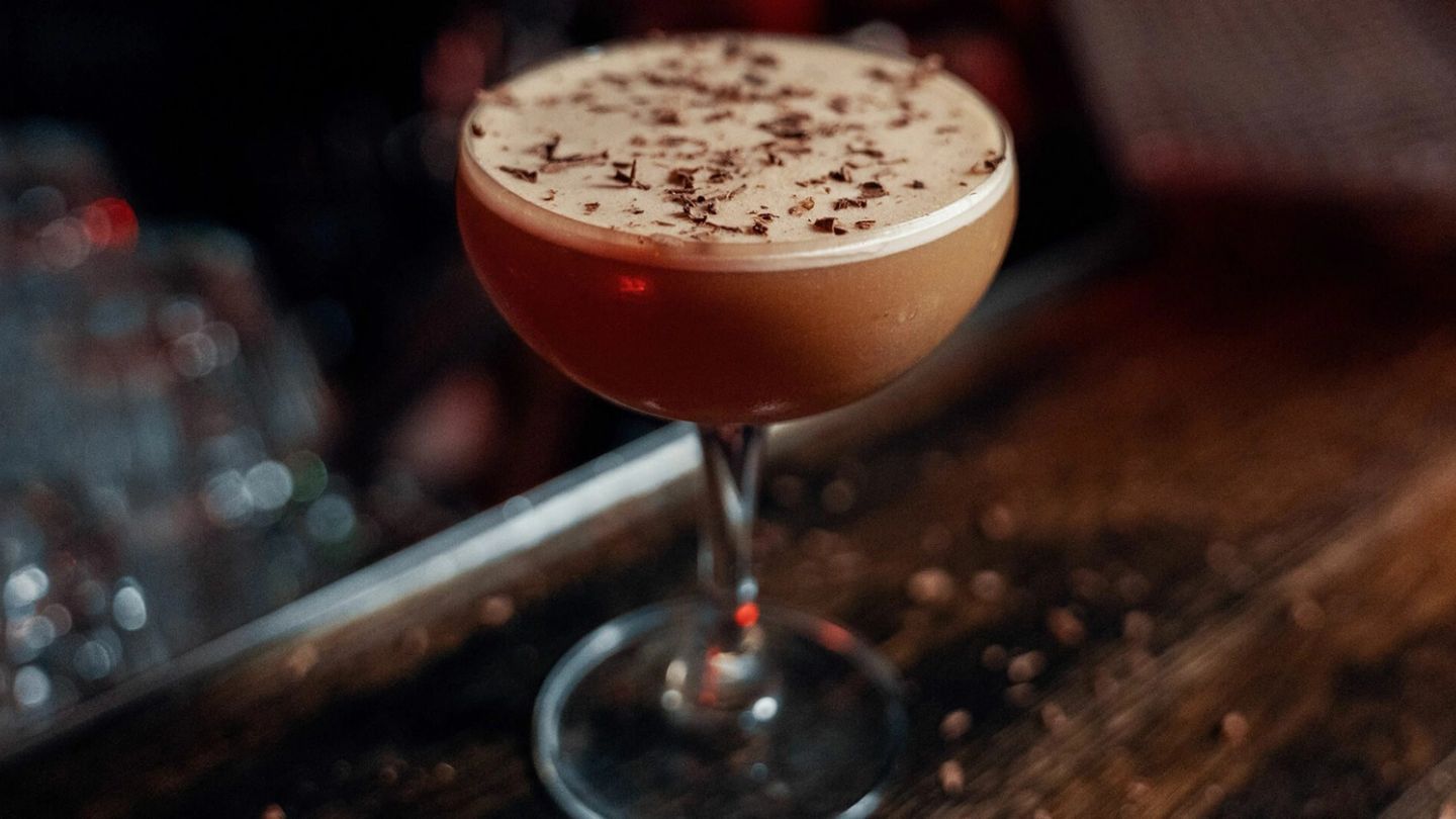 Cocktail of the week: How to make the Grand Hotel Tremezzo’s Espresso Martini