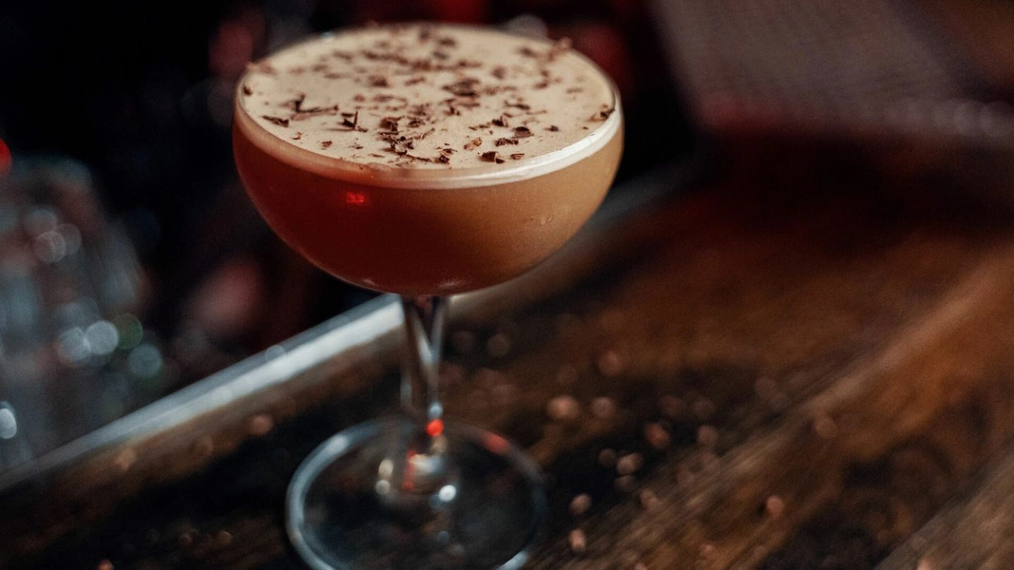 Cocktail of the week: How to make the Grand Hotel Tremezzo’s Espresso Martini