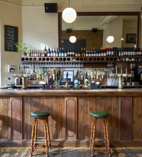 These are London’s poshest pubs
