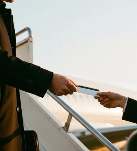 How Do Private Jet Cards Work