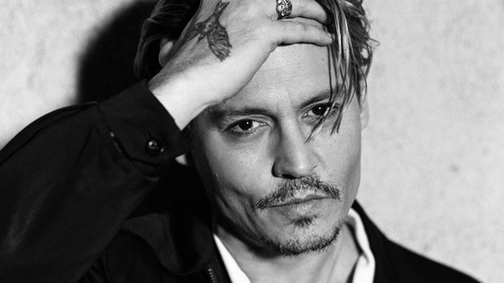This is what Johnny Depp spends $2 million a month on