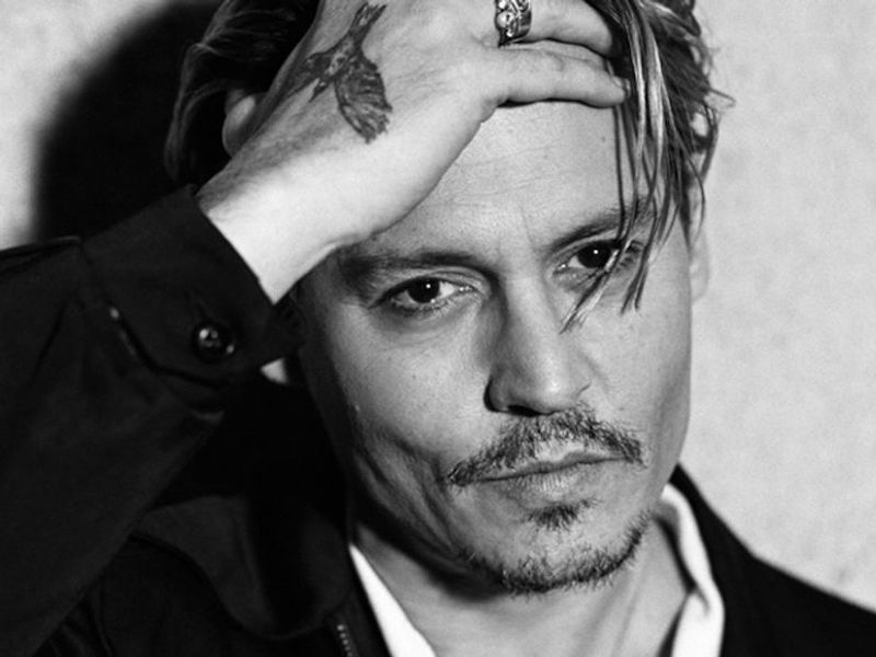 This is what Johnny Depp spends $2 million a month on | The Gentleman's ...