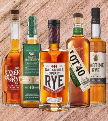 Rye whiskey is the key to your cocktail cabinet. Here are the best bottles…