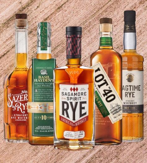 Rye whiskey is the key to your cocktail cabinet. Here are the best bottles…