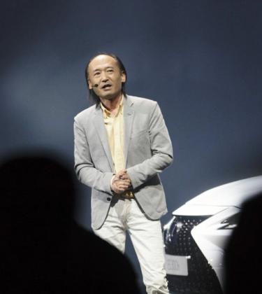 “Luxury design is not enough any more.” Inside the mind of Lexus Chief Designer, Yasuo Kajino