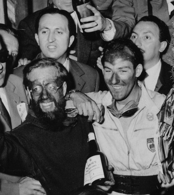 mille miglia history endurance race italian