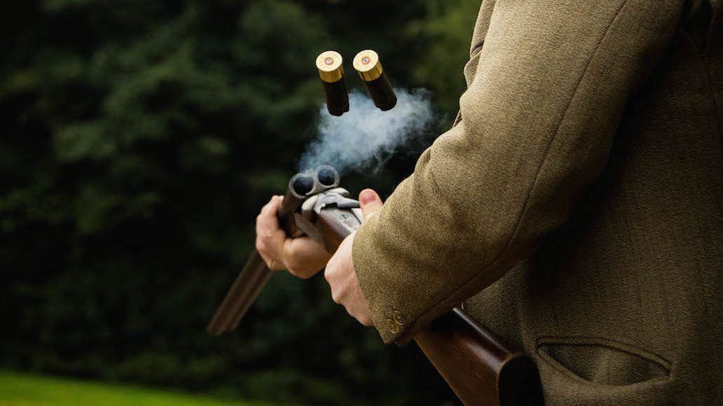 The hunting etiquette that matters