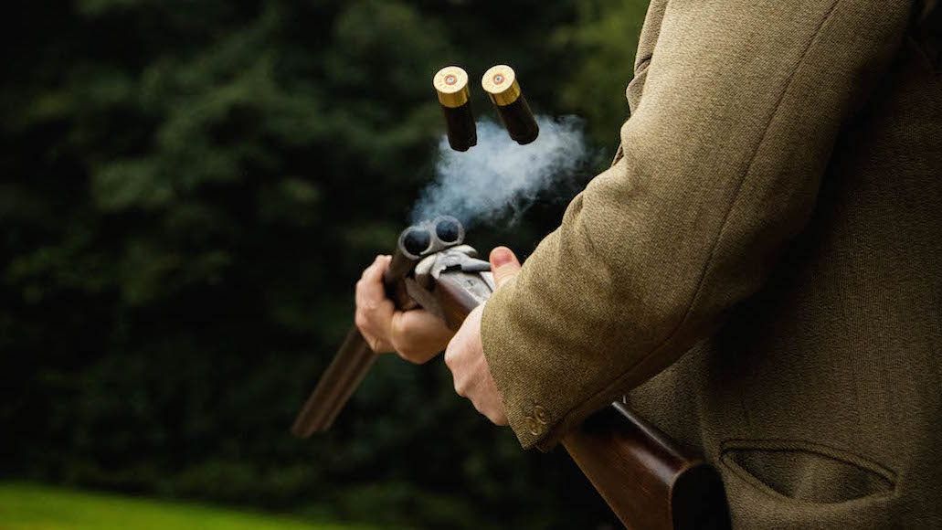 The hunting etiquette that matters