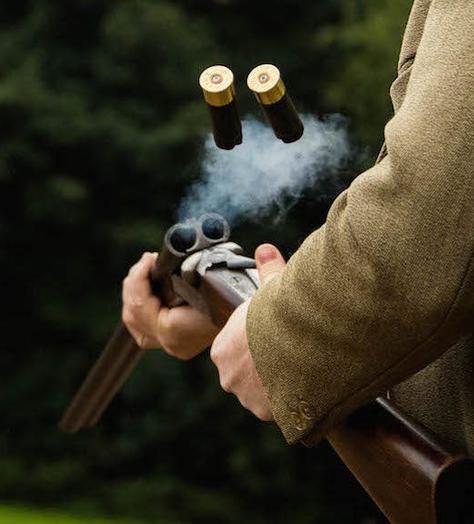 The hunting etiquette that matters
