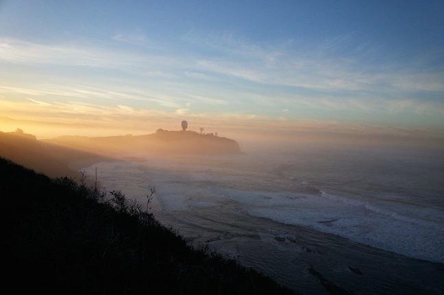 Mavericks - Half Moon Bay, USA