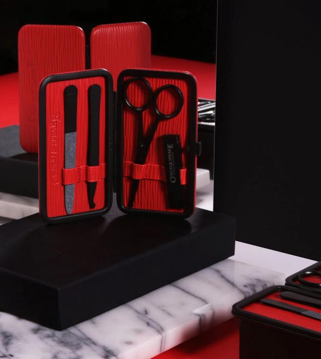 czech speake manicure