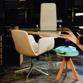 Carlo Mollino’s Cavour Desk