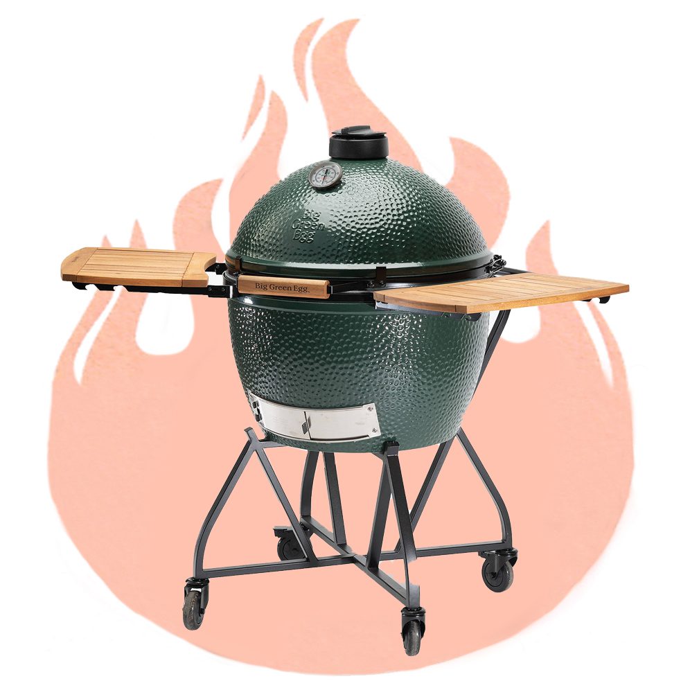 Big Green Egg XL BBQ