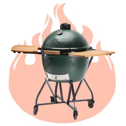 Big Green Egg XL BBQ