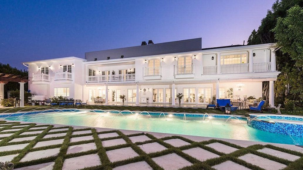 Inside Trump’s astonishing multi-million dollar homes