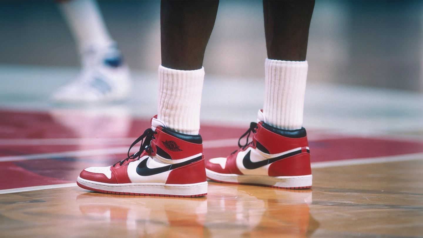 What’s going on at Nike?