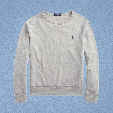 Ralph Lauren Terry Sweatshirt