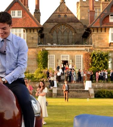 Luxury bookmaker Fitzdares reveals the most influential young people in racing