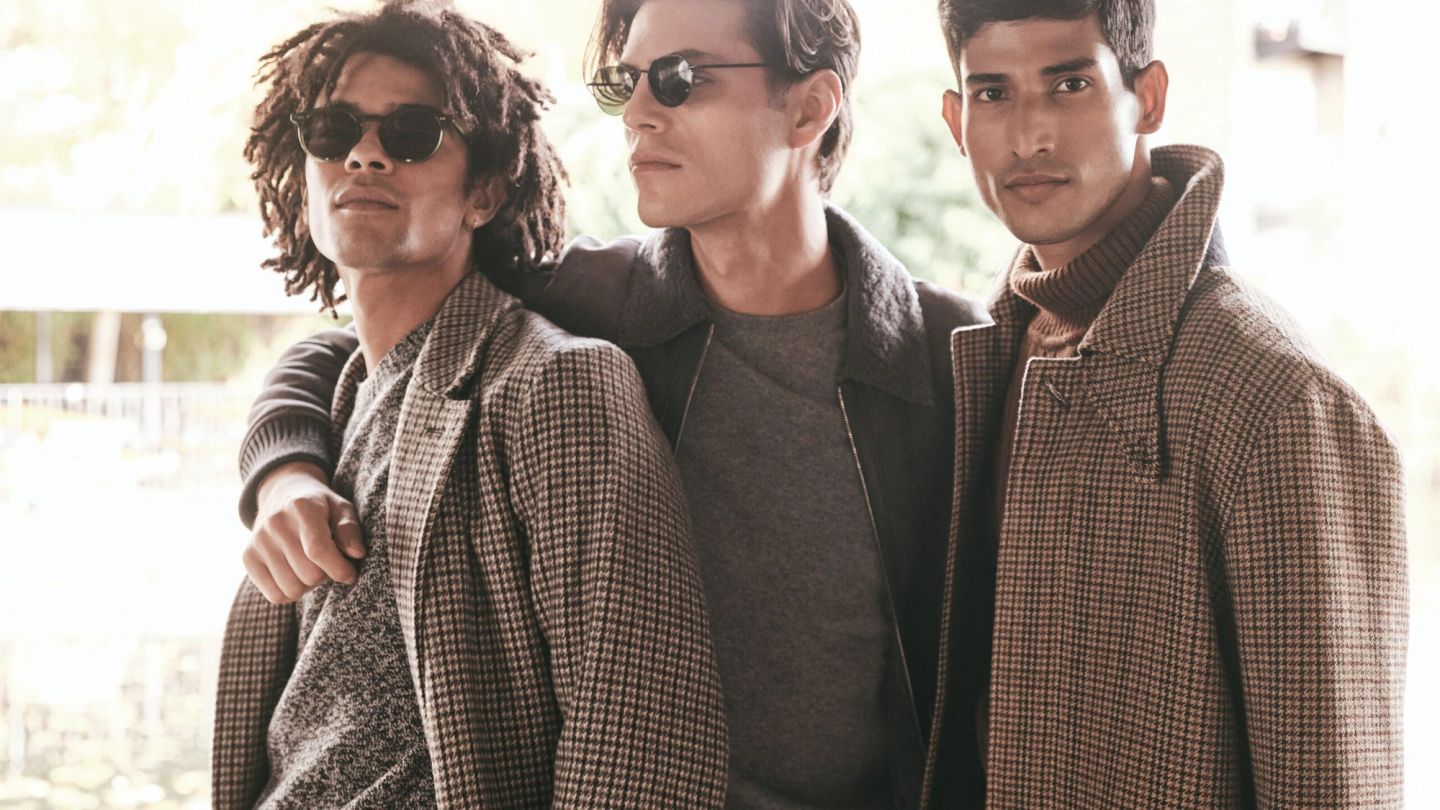 Sunday Best: robust style pieces for winter weekends