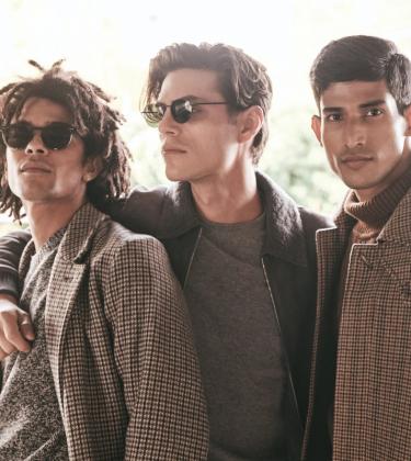 Sunday Best: robust style pieces for winter weekends