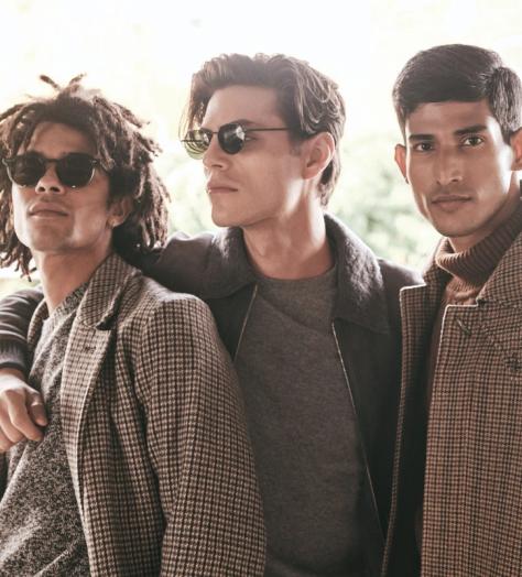 Sunday Best: robust style pieces for winter weekends
