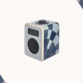 Ruark Audio X LINLEY Tempo Radio