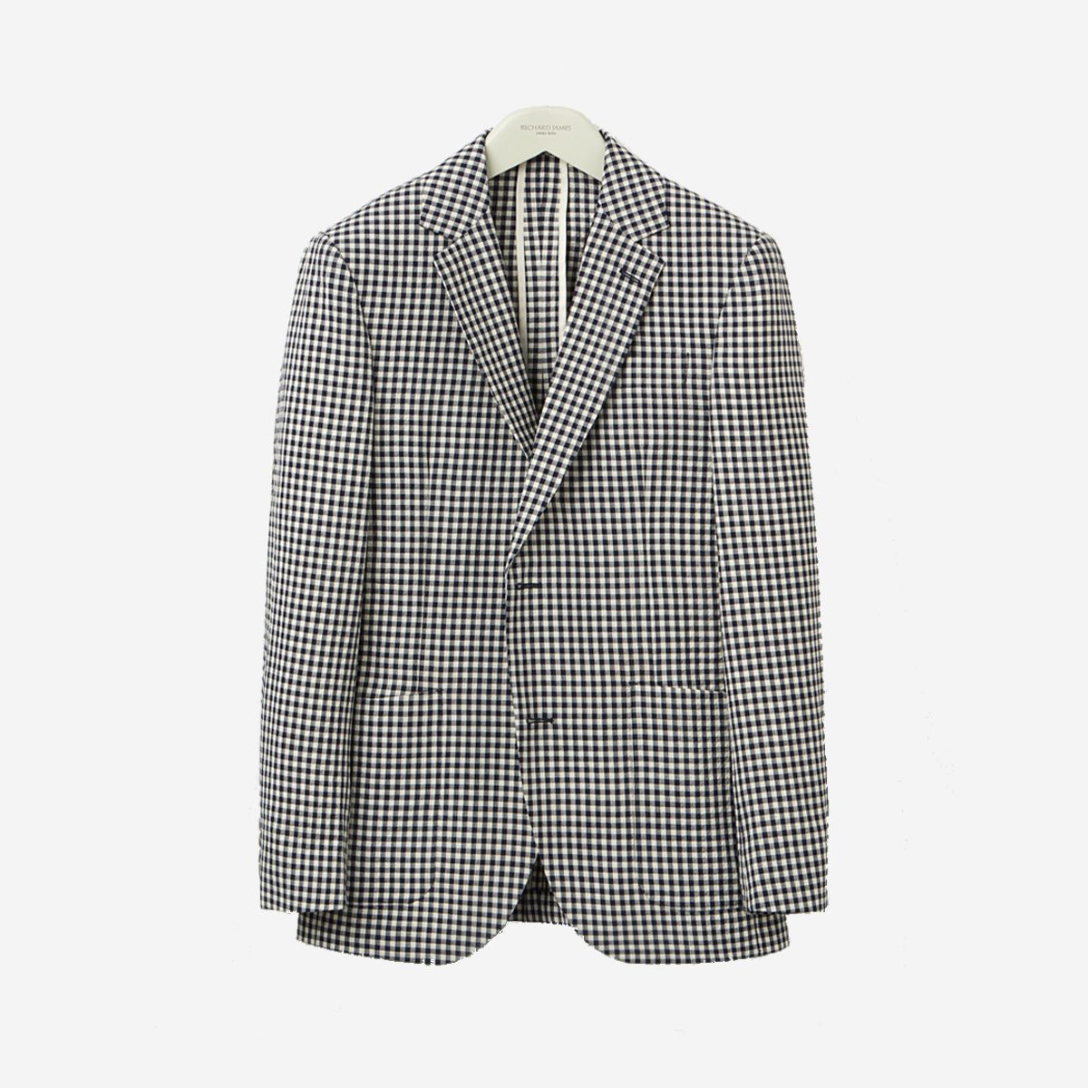 Richard James Spirit Seersucker Jacket