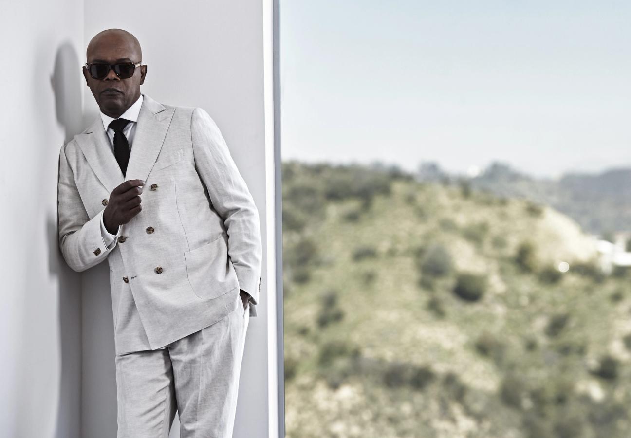 samuel l jackson