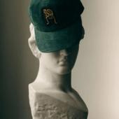 Derry Bones Corduroy Dad Cap