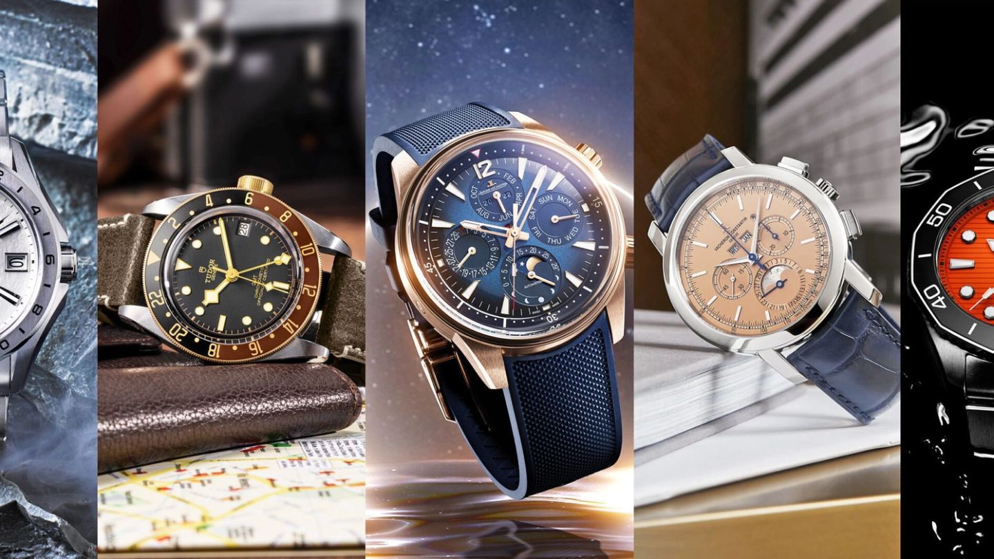 Watchmaker’s Dozen: The 13 best releases at Watches & Wonders 2022
